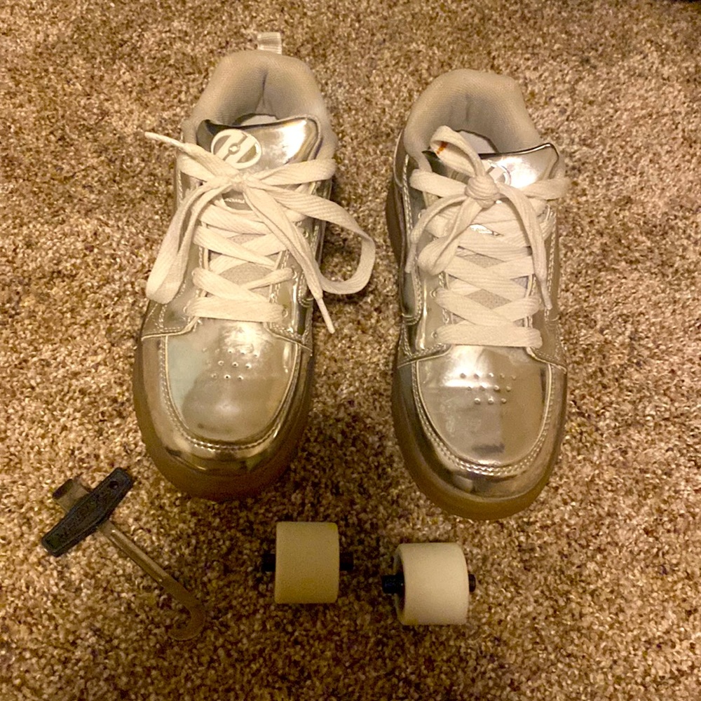 Kids Skechers Heelys Shoes